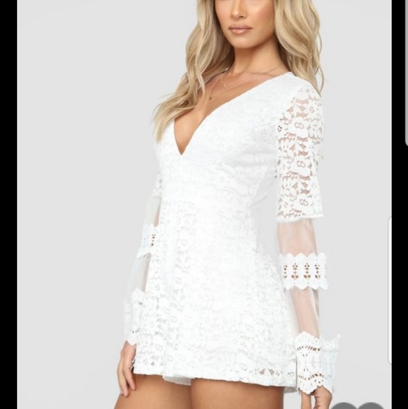 Fashion nova brand new with tags romper - Picture 1 of 3